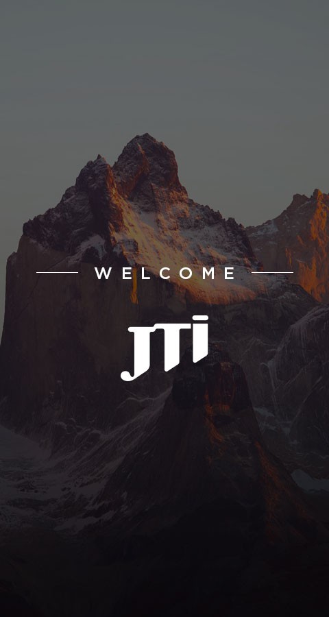Welcome JTI