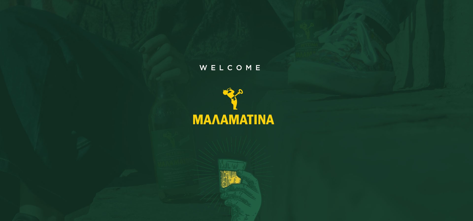 Welcome Malamatina